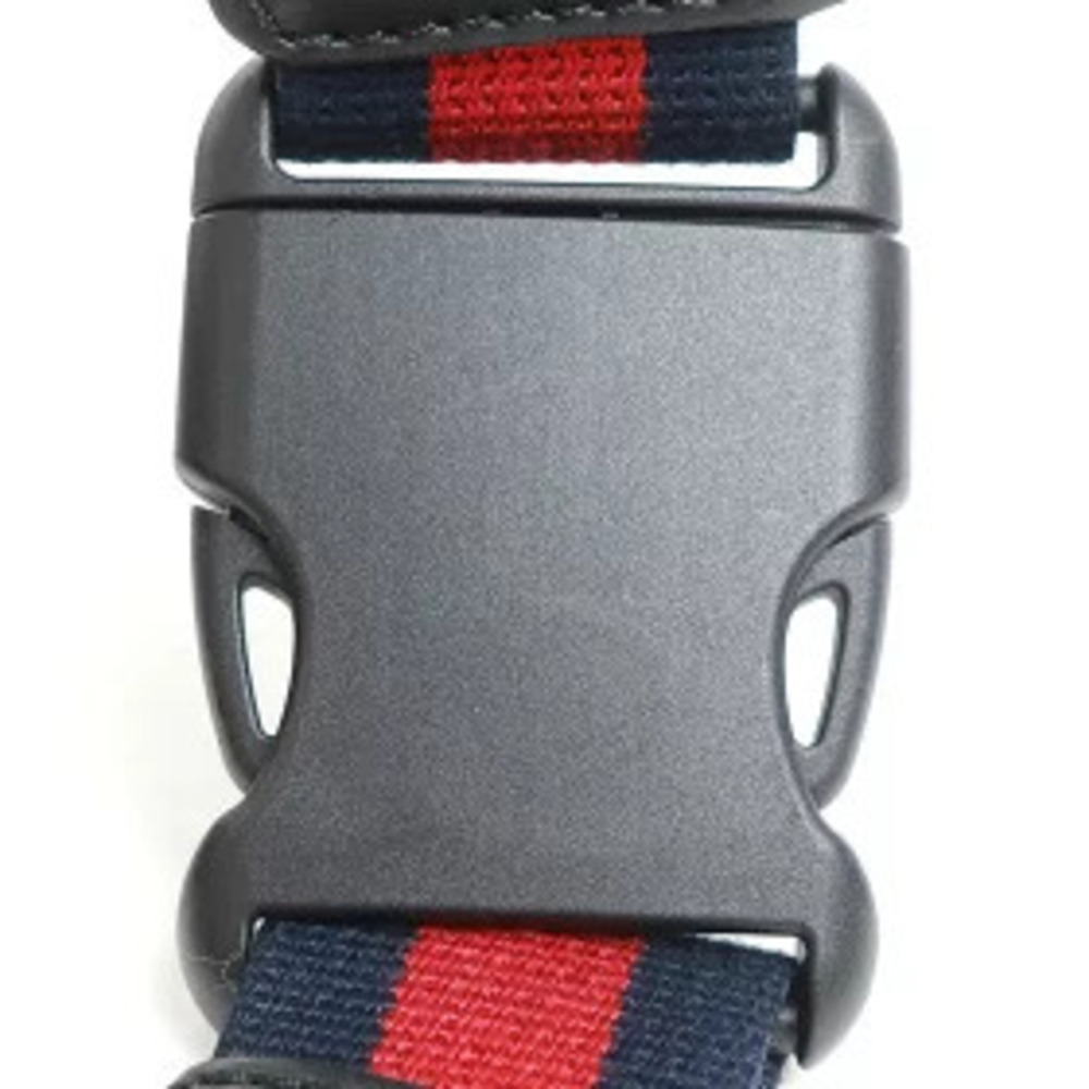 Gucci Soft GG Supreme Belt Bag Black Gray Web Hip Crossbody Plus CANVAS - Picture 11 of 13